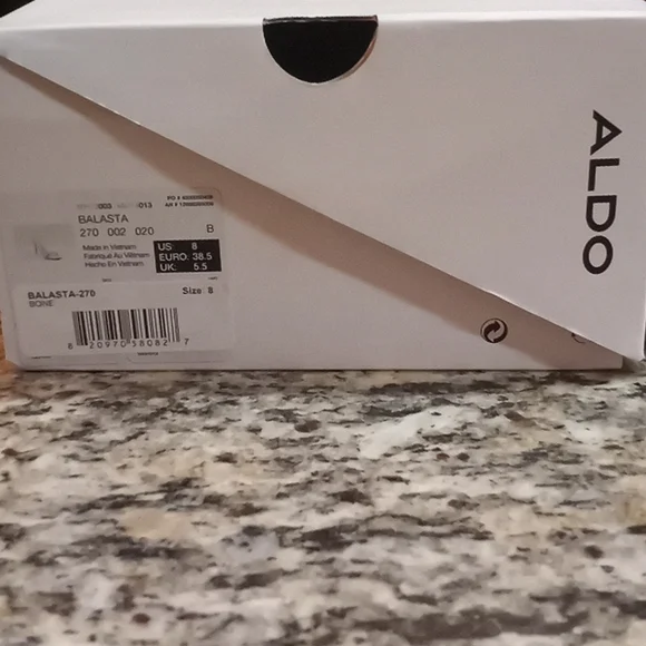 Aldo - Picture 2 of 7